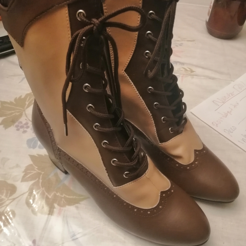 FunFatma boot